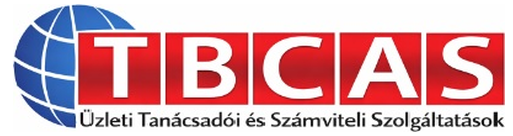 TBCAS — TBCAS Consultancy &amp; Accountancy Services